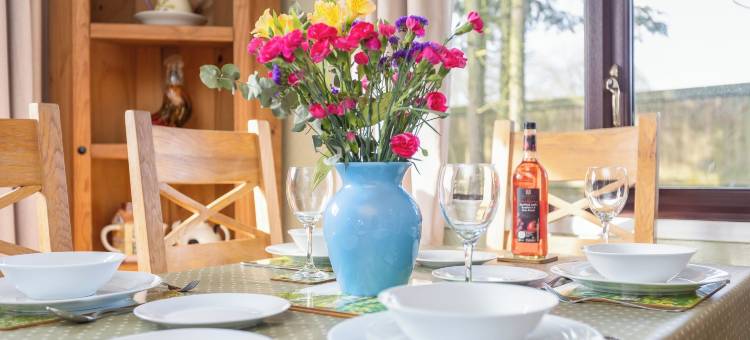 罗兰度假小屋酒店(Rocklands Lodges)图片