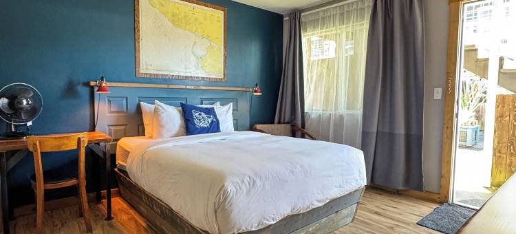 盐酒店及酒吧(Salt Hotel & Pub)图片