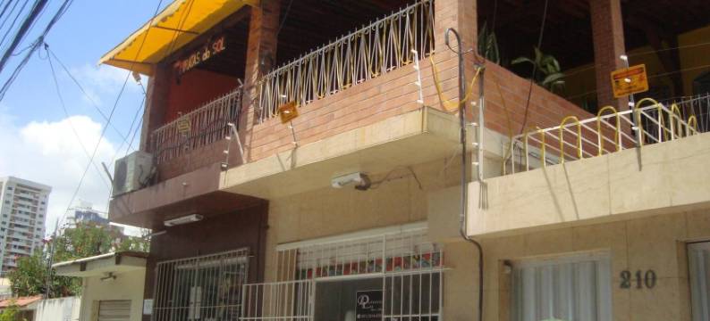 阳光海盗旅舍 - 青年旅舍(Piratas do Sol Hostel)图片