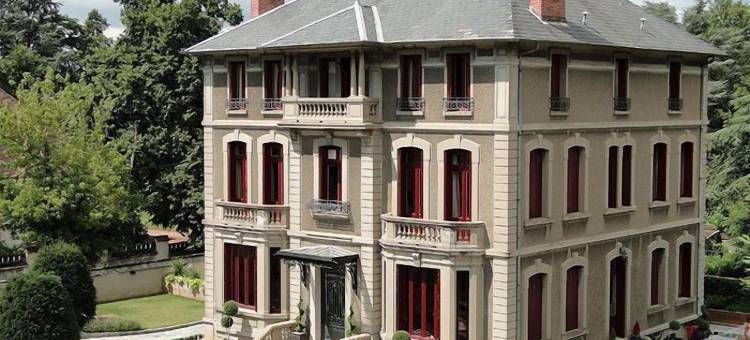 马扎梅别墅酒店(La Villa de Mazamet)图片