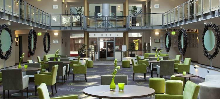 塔冈与喜地美居酒店(Mercure Tagungs & Landhotel Krefeld)图片