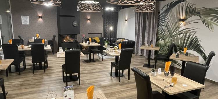 德拉维恩岸上酒店(Logis hôtel Aux Berges de l'Aveyron)图片