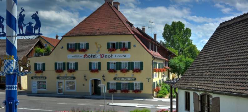 精品邮政酒店(Boutique Hotel Post Andechs)图片