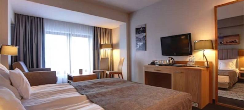 碧艾丽喀卡曼药疗Spa酒店(Hotel & Medi-Spa Biały Kamień)图片