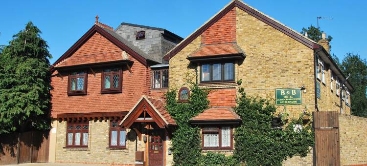 希思罗奥克伍德民宿(Oakwood Bed and Breakfast Heathrow)图片