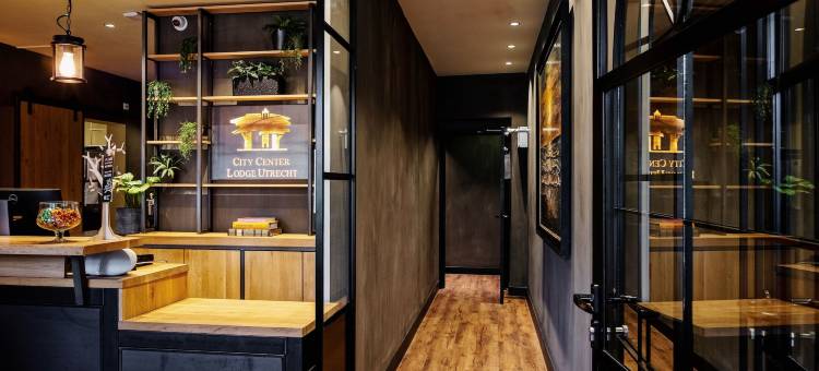 乌特勒支市中心旅馆(City Center Lodge Utrecht)图片
