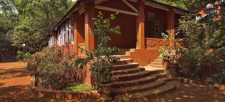 拉达小屋传统度假村(Radha Cottage)图片