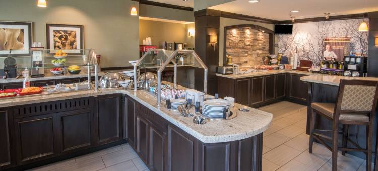 Staybridge Suites 哥伦布机场(Staybridge Suites Columbus-Airport)图片