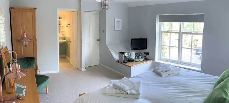 渡船人的小屋(Ferrymans Cottage)图片