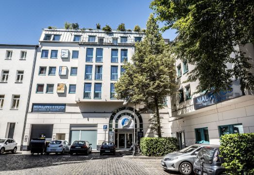 Mauritius Hotel & ThermeOver view