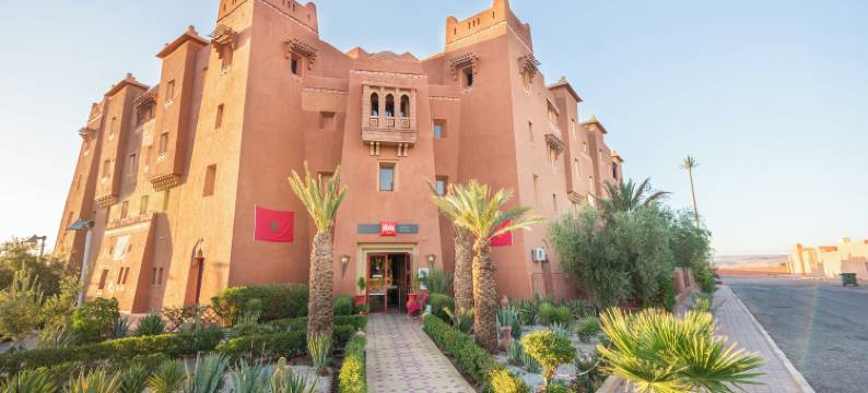 宜必思欧萨萨酒店(Ibis Ouarzazate Centre)图片