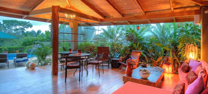 奥西奥别墅马尔派斯(Ocio Villas Mal Pais)图片