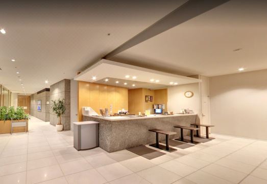 Tokyo Green PalaceHotel Overview