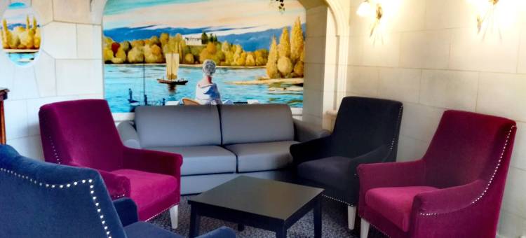 中央贝斯特韦斯特酒店(Best Western Central Hotel, Tours)图片