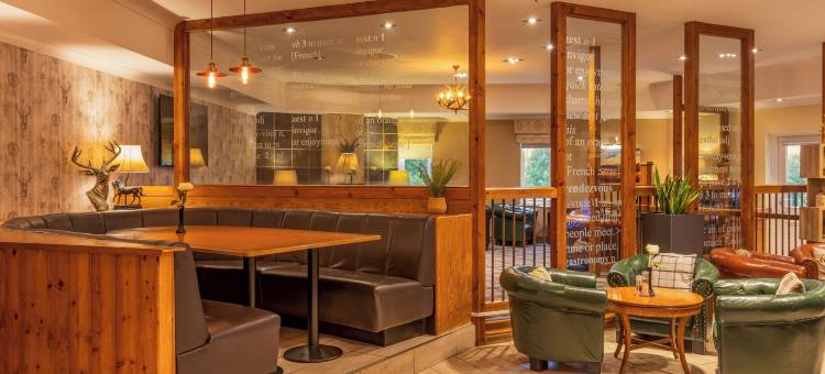 霍林斯霍尔酒店, 水疗 & 高尔夫(Hollins Hall Hotel, Spa & Golf)图片