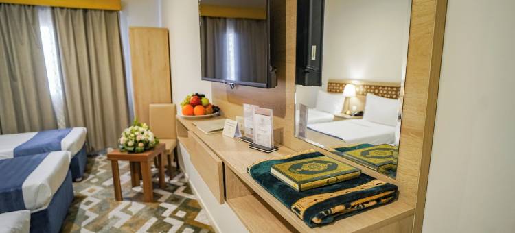 奥斯图拉特艾玛尔酒店(Osturat Emaar Hotel)图片