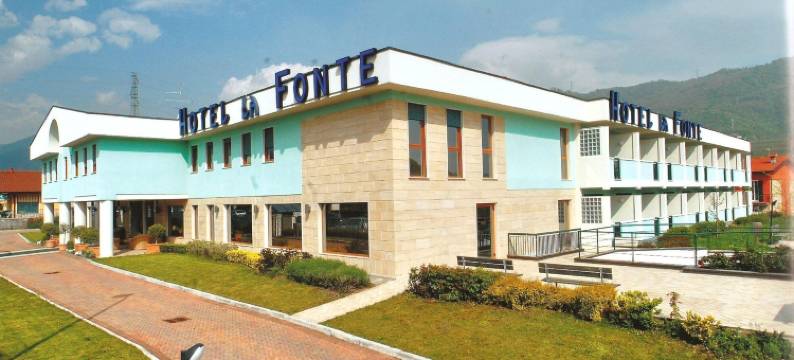 拉丰特酒店(La Fonte Hotel)图片