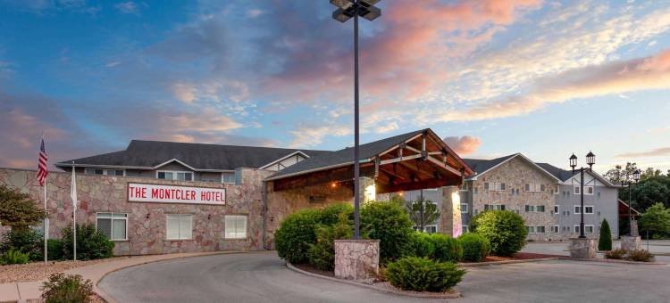 Montcler Hotel & Conference Center, Trademark by Wyndham图片