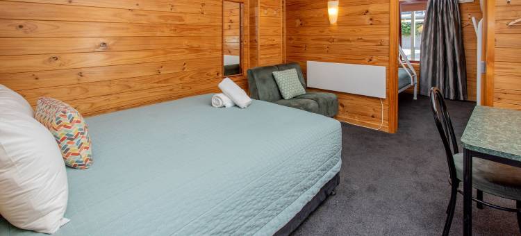 尼尔森市十大假日公园(Nelson City Top 10 Holiday Park)图片