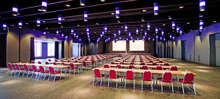 苏黎世雷根斯多夫瑞享酒店(Mövenpick Hotel Zurich Regensdorf)图片