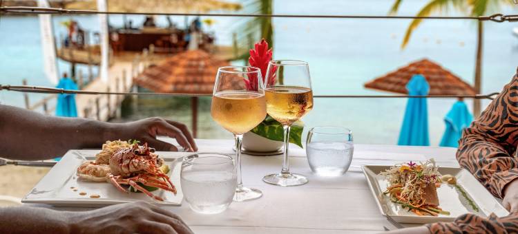 马提尼克白库酒店(Hotel Bakoua Martinique)图片