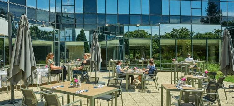 查尔斯·戴高乐机场 - 巴黎 - 金豹酒店(The Jangle Hotel - Paris - Charles de Gaulle - Airport)图片