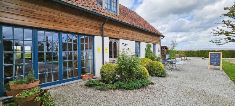 梦境精品B&B(Boutique B&B Droomkerke)图片