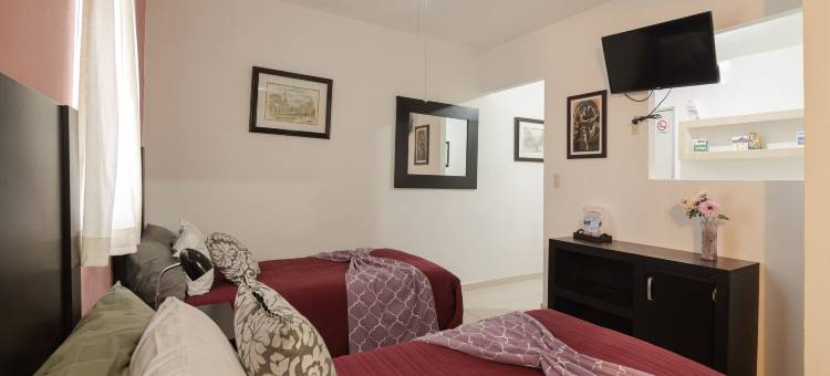 天使琳肯酒店(El Rincon de Los Angeles)图片