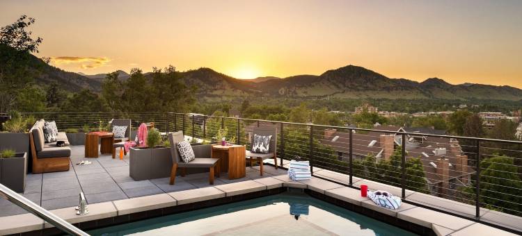 博尔德Moxy酒店(Moxy Boulder)图片