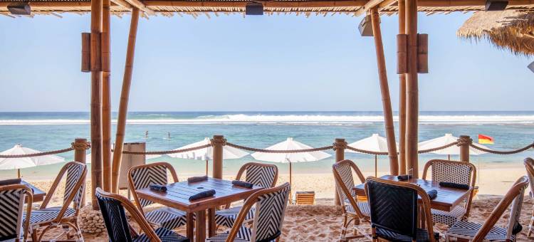 崖顶乌干沙度假村(The Ungasan Clifftop Resort)图片