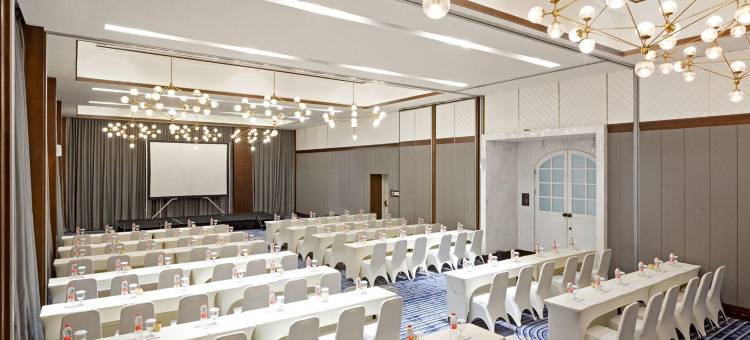 泗水坎皮通均甘酒店(Kampi Hotel Tunjungan - Surabaya)图片