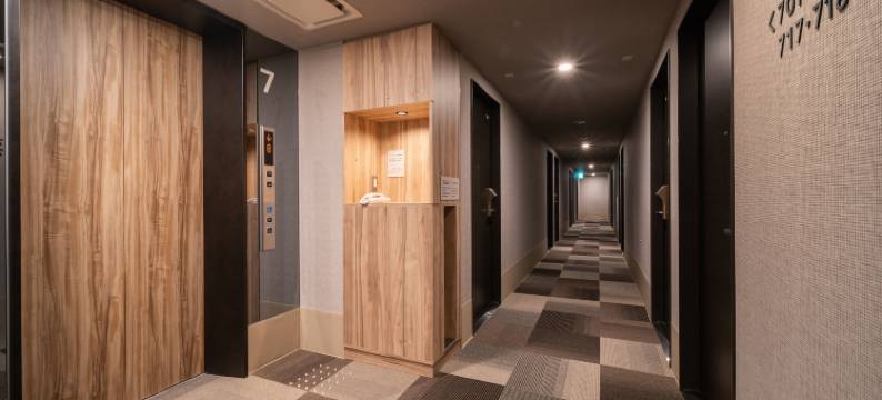 东舞鹤超级酒店(Super Hotel Higashi-Maizuru)图片