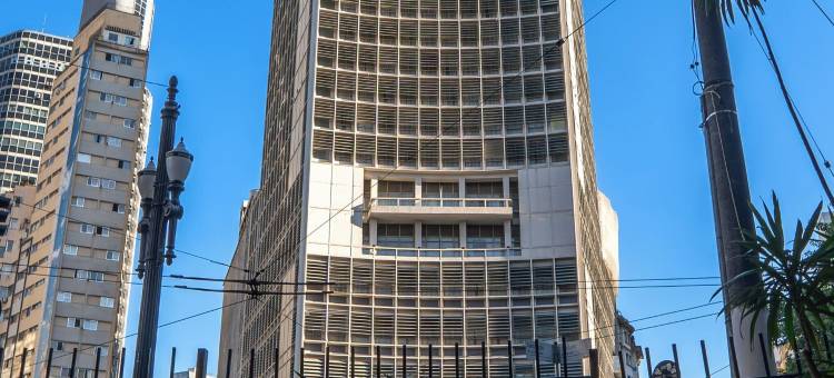 雅拉瓜国家酒店(Hotel Nacional Inn Jaragua Sao Paulo)图片