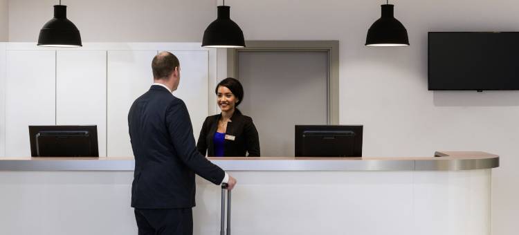 皮托阿德吉奥阿克瑟斯拉德芳斯公寓式酒店(Aparthotel Adagio Access la Défense Puteaux)图片