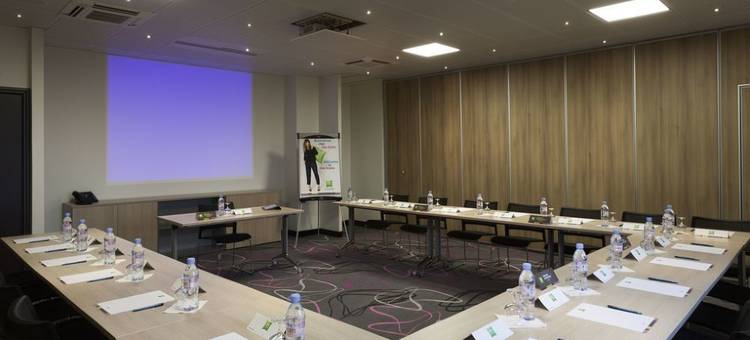 宜必思尚品罗马斯瓦朗斯 TGV 车站酒店(Ibis Styles Romans Valence Gare TGV)图片