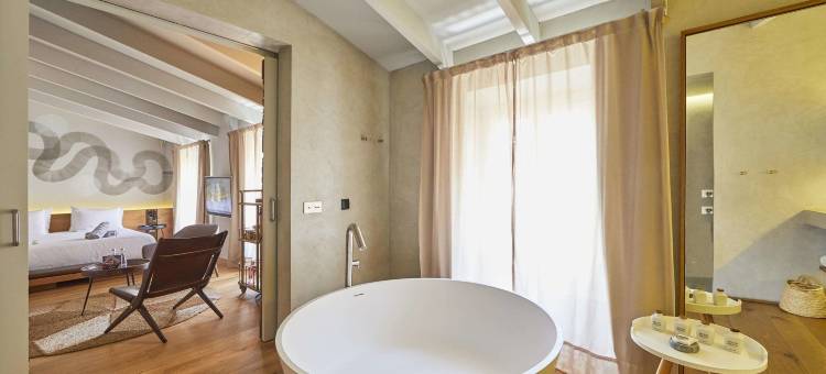 帕尔马普罗酒店(Puro Hotel Oasis Urbano)图片