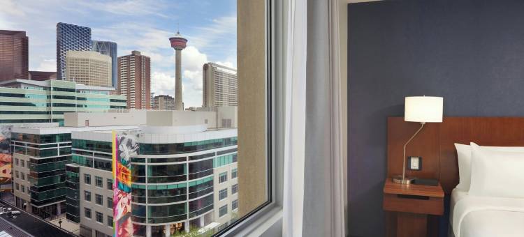 Fairfield Inn & Suites Calgary Downtown图片