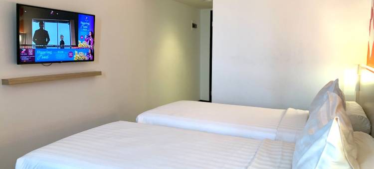 Zuri Baturaja酒店(The Zuri Baturaja)图片