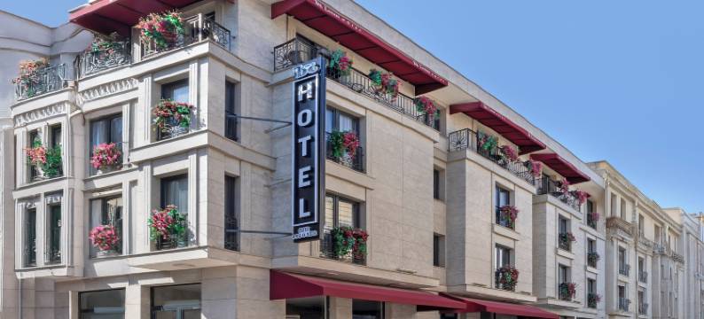 莱纳斯酒店(Lenus Otel)图片