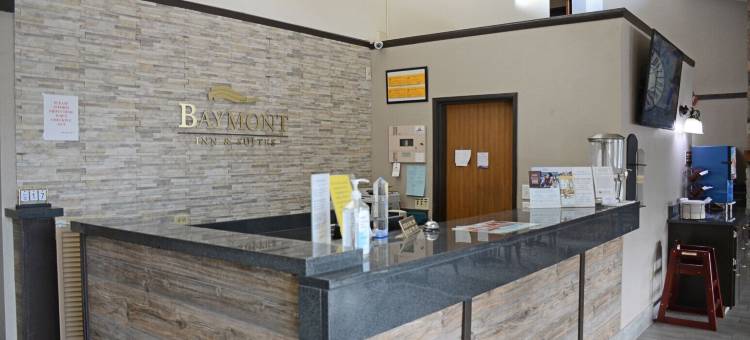 沃潘温德姆呗盟酒店(Baymont by Wyndham Waupun)图片