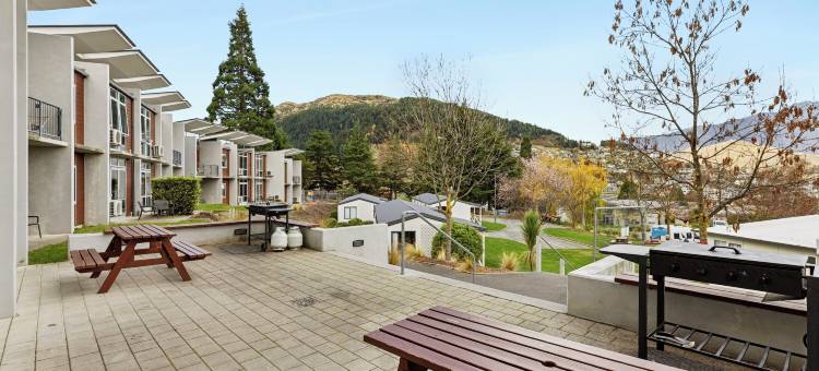 汉普郡度假公园 - 皇后镇湖景(Hampshire Holiday Parks – Queenstown Lakeview)图片
