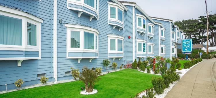 港景旅馆(Harbor View Inn)图片