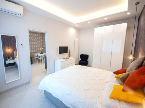 那不勒斯市中心 - 公寓和客房