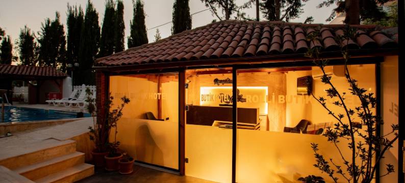 罗利精品酒店(Rolli Butik Hotel)图片