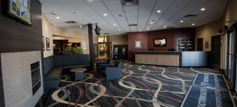 维多利亚酒店及布兰顿会议中心(Victoria Inn Hotel & Convention Centre Brandon)图片