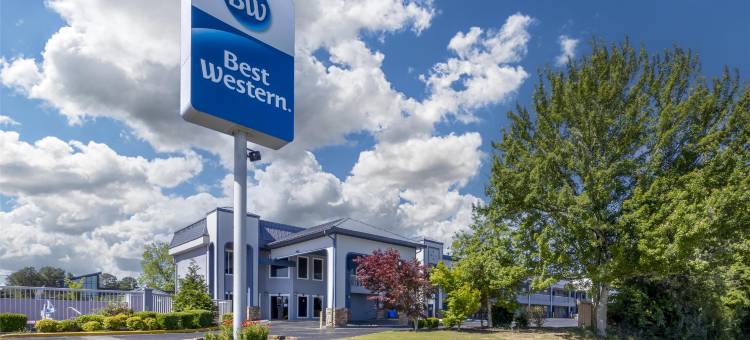 费尔温兹贝斯特韦斯特酒店(Best Western Fairwinds Inn)图片