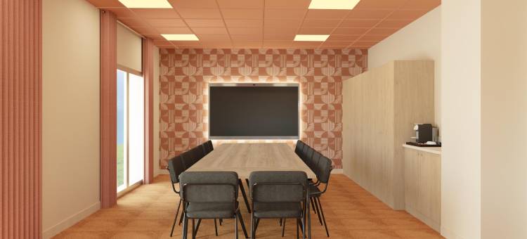 贝斯特韦斯特特拉阿尔塔佩皮尼扬机场酒店(Best Western Terra Alta Perpignan Aeroport)图片