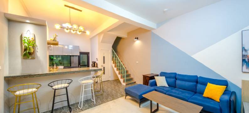 树舍民宿开山馆图片