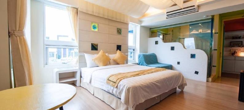 澎湖海蓝蓝民宿图片