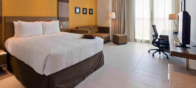 卡门城坎佩切欢朋酒店(Hampton Inn by Hilton Ciudad del Carmen Campeche)图片